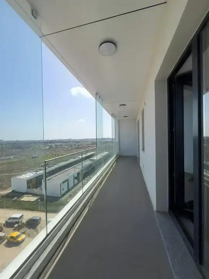 Pipera Plaza Apartament 2 Camere LUX 80 MP Mutare Imediata 2 Bai - 1