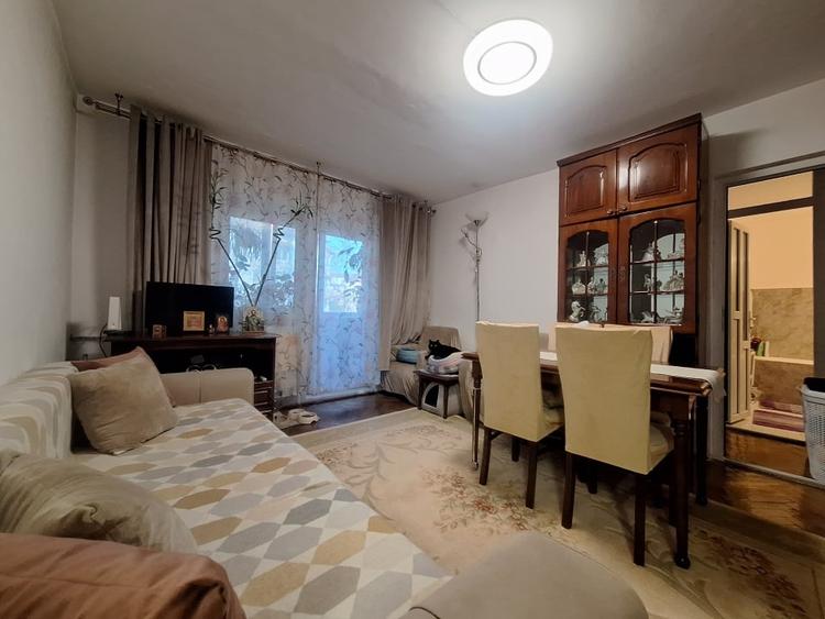 Apartament cu 2 camere mobilat si utilat-Aradului-langa Piata Verde - 1