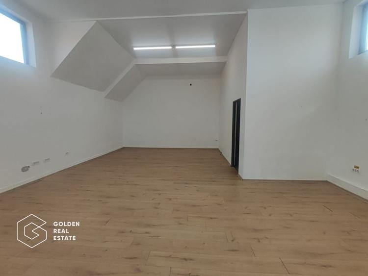 Spatiu de închiriat, 80 mp, etajul 1, Calea Romanilor - 2