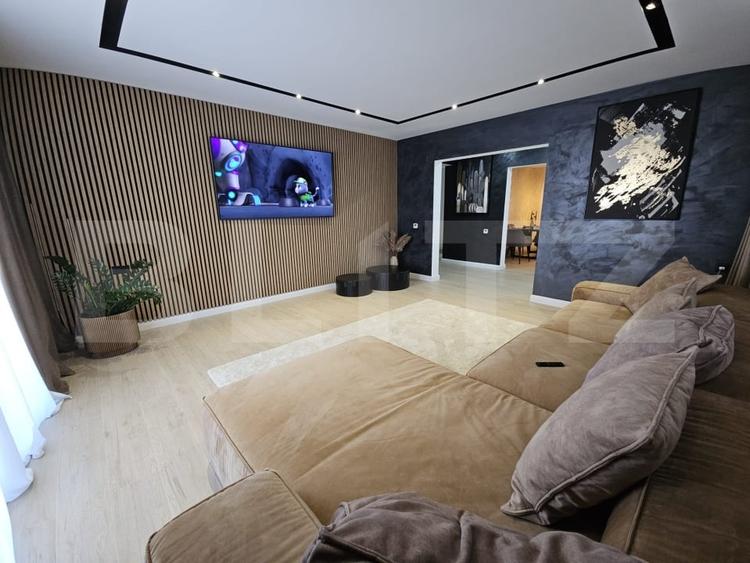 Vila de lux cu 4 camere in Cornesti - 10