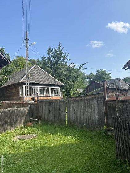 De vanzare casa la ?ara lini?te, natura ?i izvor de apa sarata! - 3