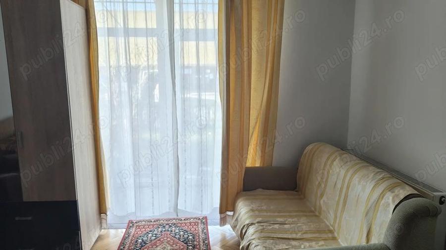 Garsoniera zona pia?a, parter, mobilata - 5