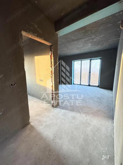 Apartament cu 2 camere si gradina de 30 mp, finisaje la alegere, Giroc - 5