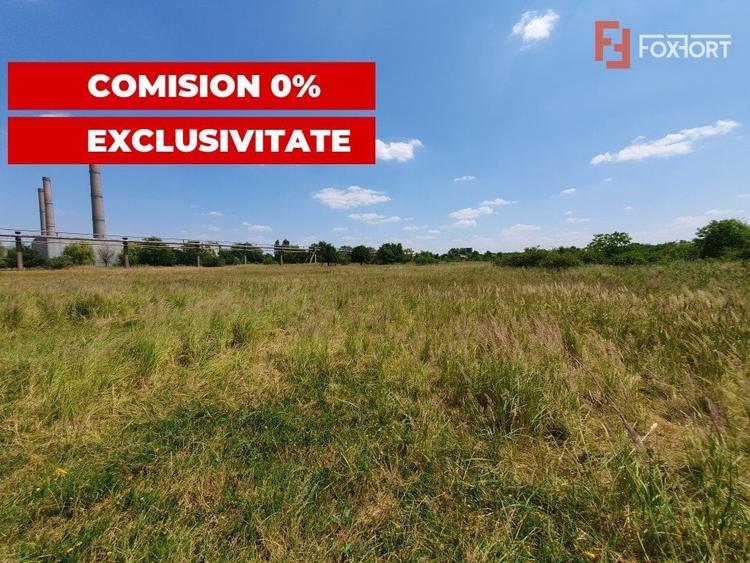 COMISION 0% Teren de vanzare intravilan de 5000 mp in Chisoda - 8