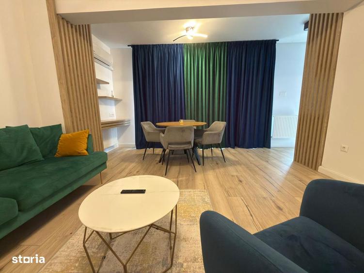 Apartament PREMIUM cu TERASA de 40 mp, cartier Buna Ziua - 4