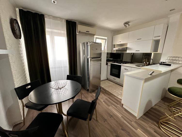 Berceni Apărători Patriei. 2 camere super elegant - 8