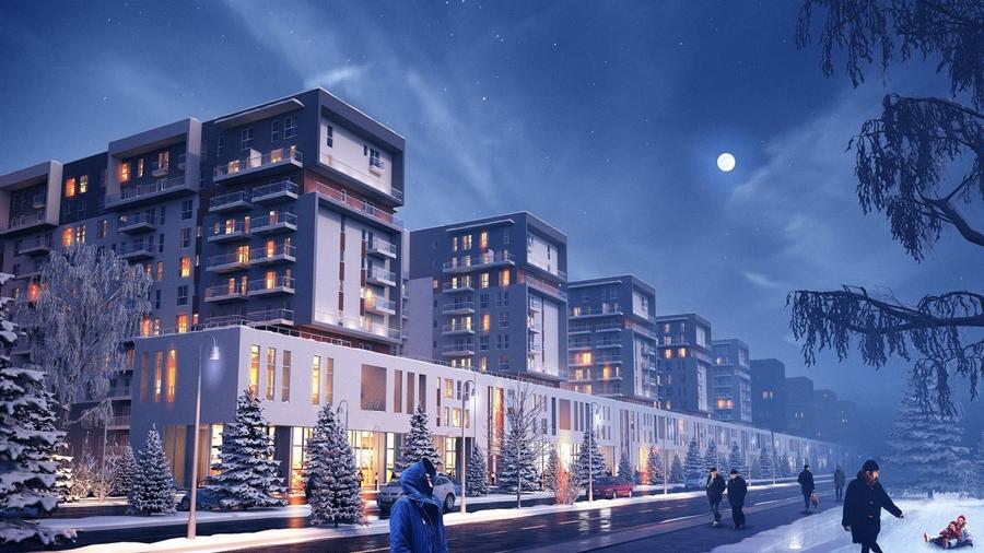 Penthouse cu loft, Belvedere Residence - 4