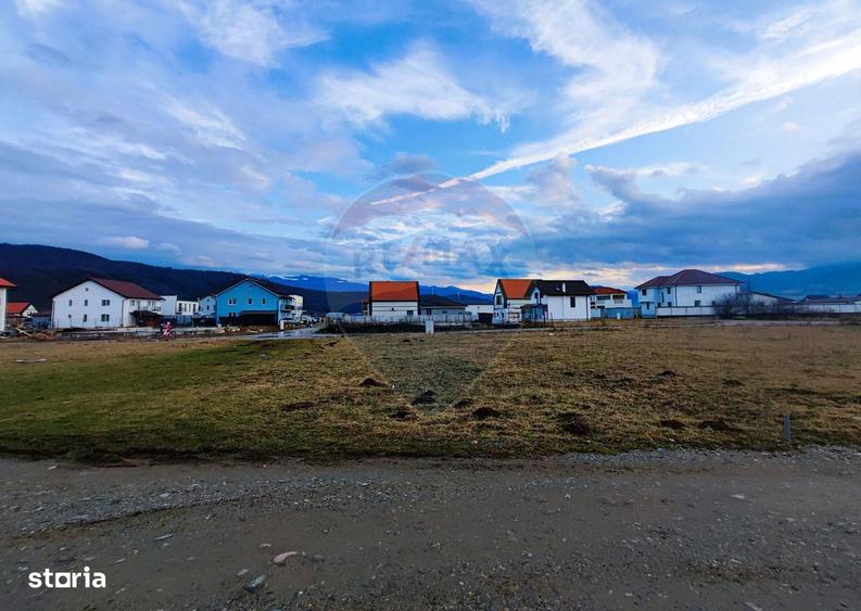 Teren intravilan de vanzare in Talmaciu - 1