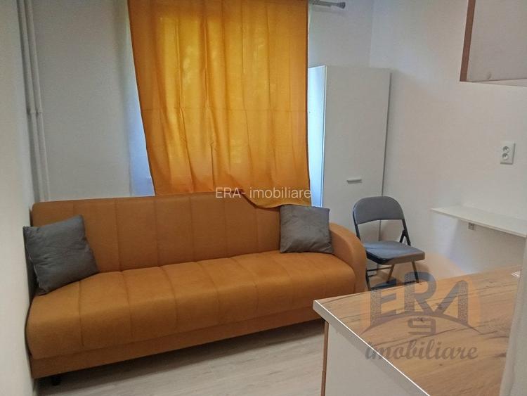 Garsonieră semidecomandată, mobilată în Rogerius Garsonieră semidecomandată, mobilată în Rogerius