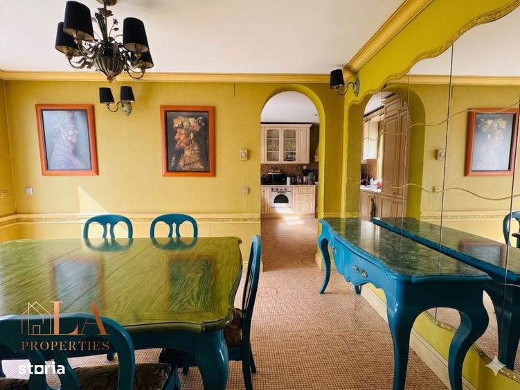 Vila stil Art Nouveau | Teren 900mp | Ansamblu Curtea Domnesca - 14