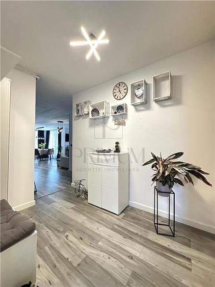 Torontalului - 2 Camere 70mp - Bloc nou - LIFT - Parcare privata - Mobilat si ut - 7