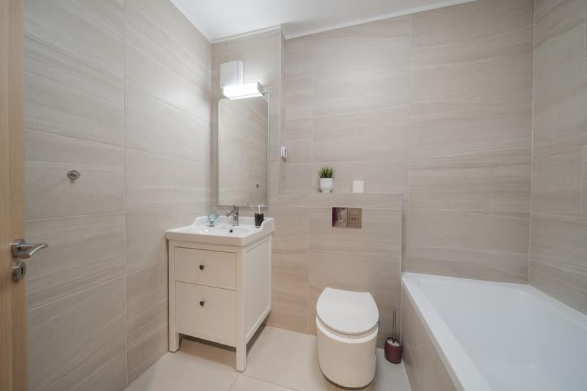 Parcului 20-Expozitiei*Mobilat si utilat modern* Vedere gradina - 10