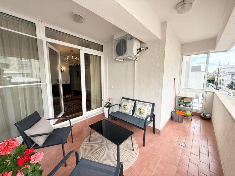 Apartament de inchiriat 4 camere zona Piata Dorobanti - Beller, Bucuresti 141 mp - 4