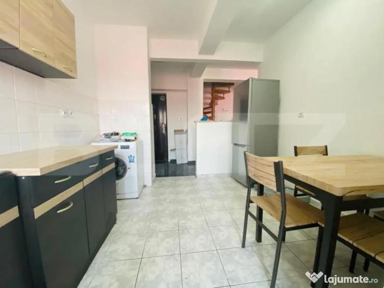 Apartament 5 camere, 130 mp, garaj, zona strazii Alverna - 5