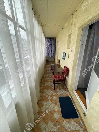 Apartament cu 2 camere decomandate balcon in zona Strand Sibiu - 13