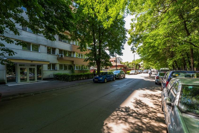 Bucurestii Noi, Parc Bazilescu , apartament 2 camere , COMISION 0% - 13