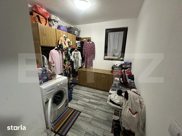 Casa plan parter,137 mp utili, 557 mp teren ,Paulesti - 9