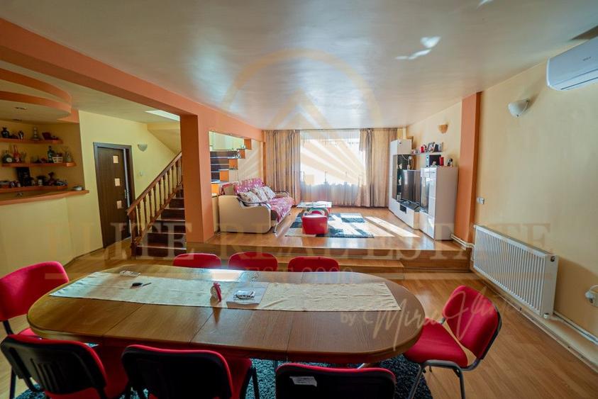 AGIGEA - Casa D+P+1E+M pe un teren de 631 mp cu deschidere la 2 străzi. - 1