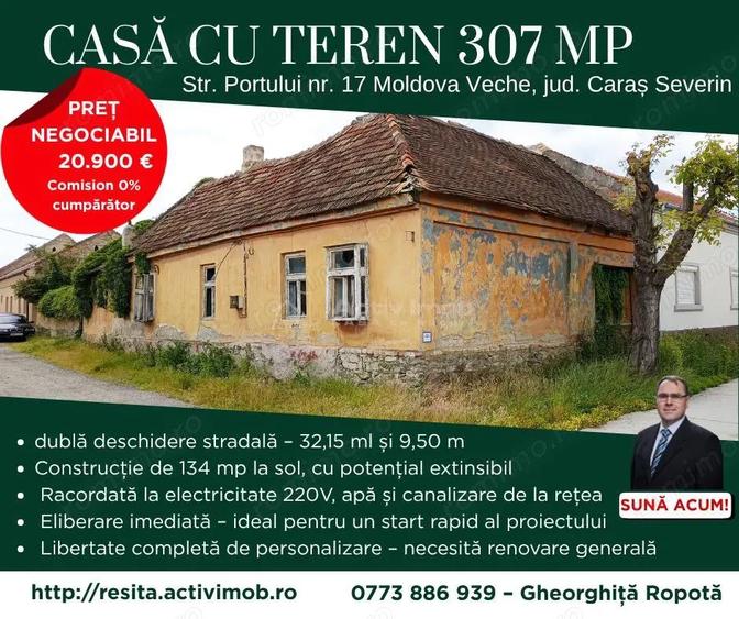 Casa in Moldova Veche - 6