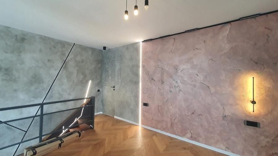 REA1023407 Apartament tip Loft 3 camere I Design industrial I Zona Aviatiei - 6