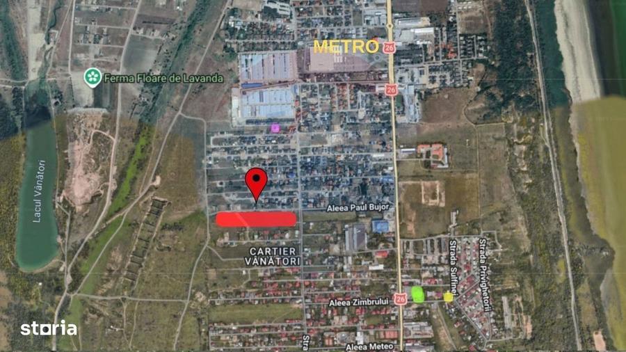 Teren intravilan de vanzare zona Arcasilor I Galati - 4