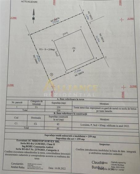 CASA INDIVIDUALĂ - VIDRA - MOBILAT UTILAT - 103.000€ - 9