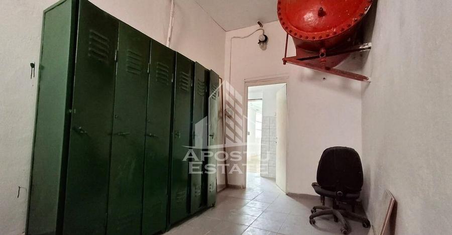 Spatiu industrial multifunctional 400 mp utili - 6