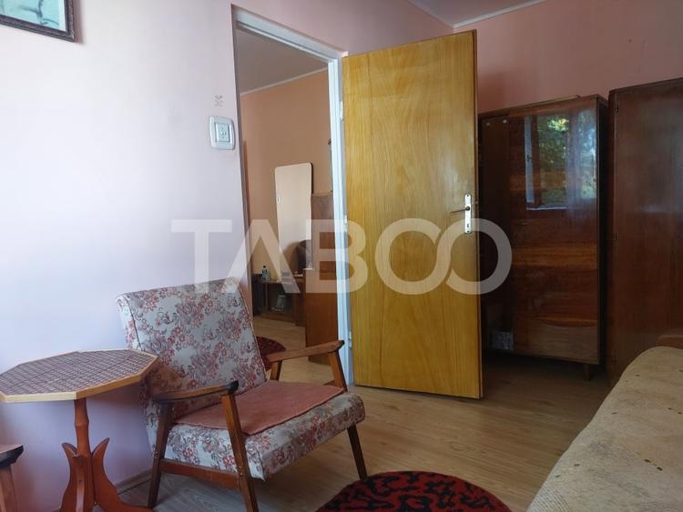 Apartament de vanzare 2 camere 37 mp etaj 1 Aleea Biruintei Sibiu - 6