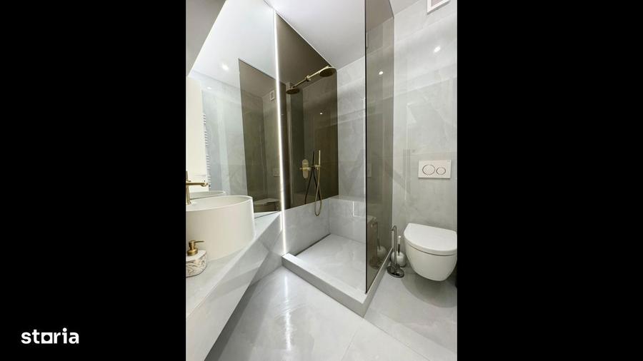 Apartament 3 camere Lux Prima inchiriere Cortina North Parcare - 2