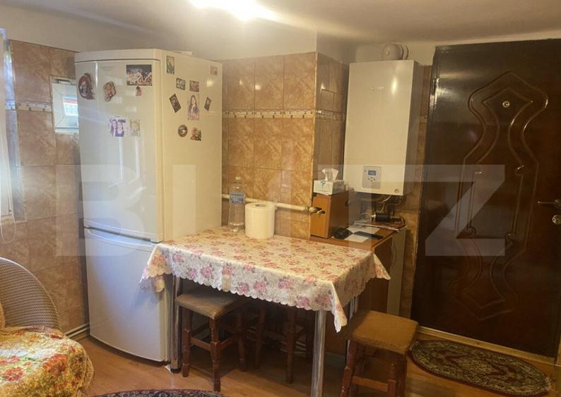 Casa individuala, 3 camere, complet utilata si mobilata, Dor - 35