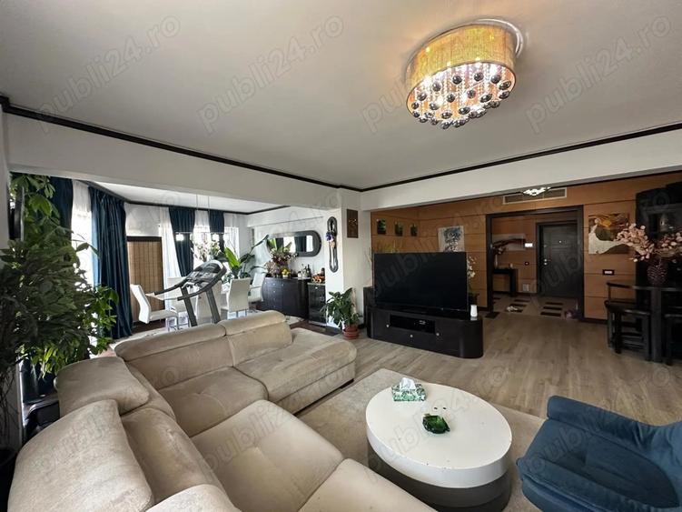 Apartament 3 camere - 145 mp, - Eroii Revolu?iei mobilat, 2 LOCURI PARCARE - 4