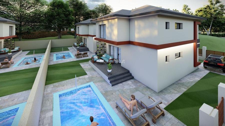CASA BERCENI CU PISCINA CASA BERCENI CU PISCINA