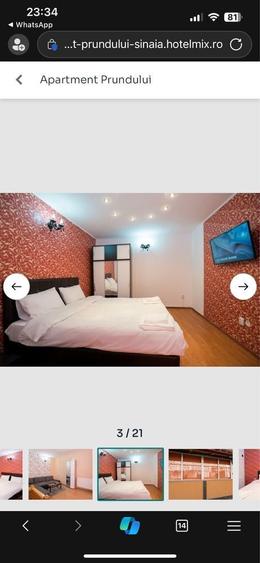 Apartament 2 camere , 62m2, Sinaia - 5