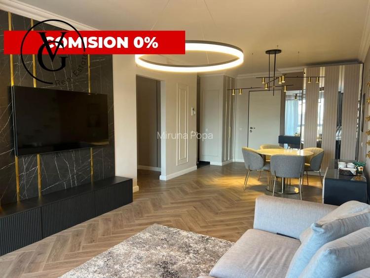 Apartament cu 2 camere semidecomandat în Floreasca Apartament cu 2 camere semidecomandat în Floreasca