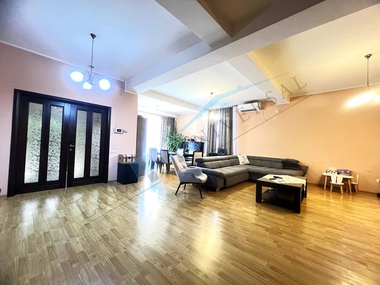 VOLUNTARI CENTRU- BCR, Vila Stil Brancovenesc, SPATIOASA, SOLIDA,Teren 400MP - 18