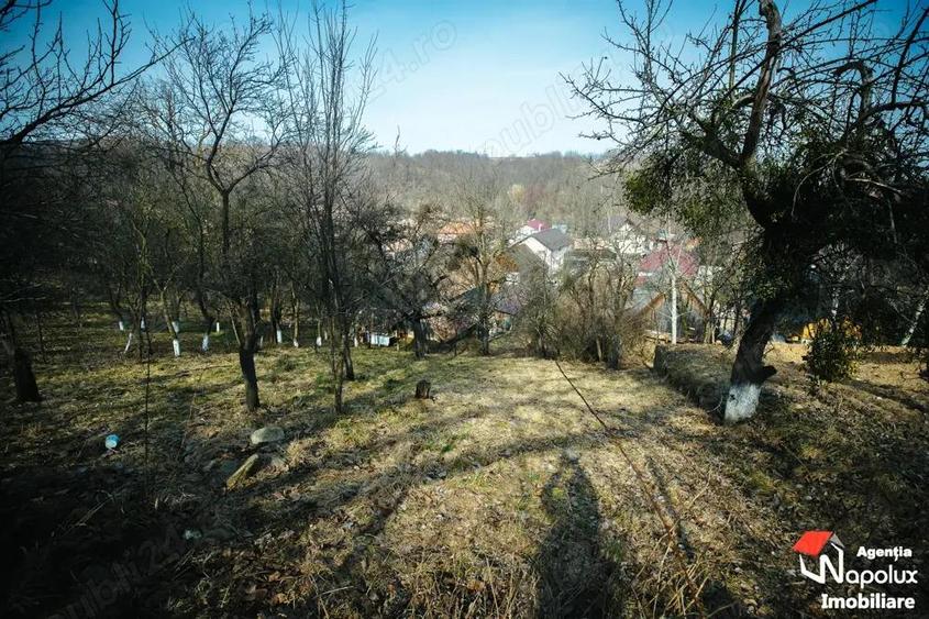 Exclusivitate! Teren pentru casa com. Savadisla - 3