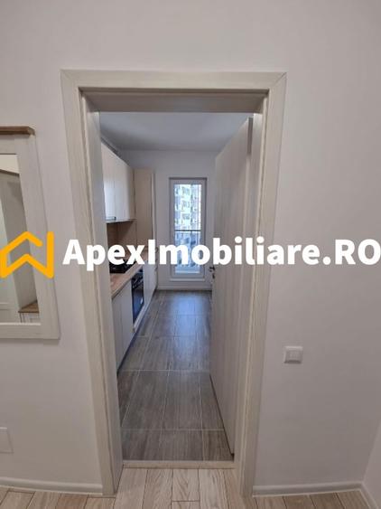 Apartament cu 2 camere decomandat, mobilat în Regie