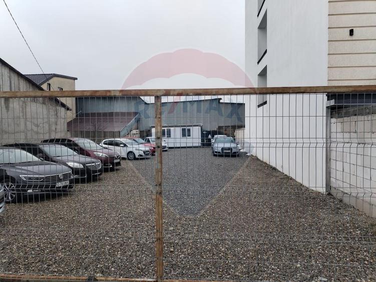 Teren Construcții intravilan de 393 mp, în Chitila