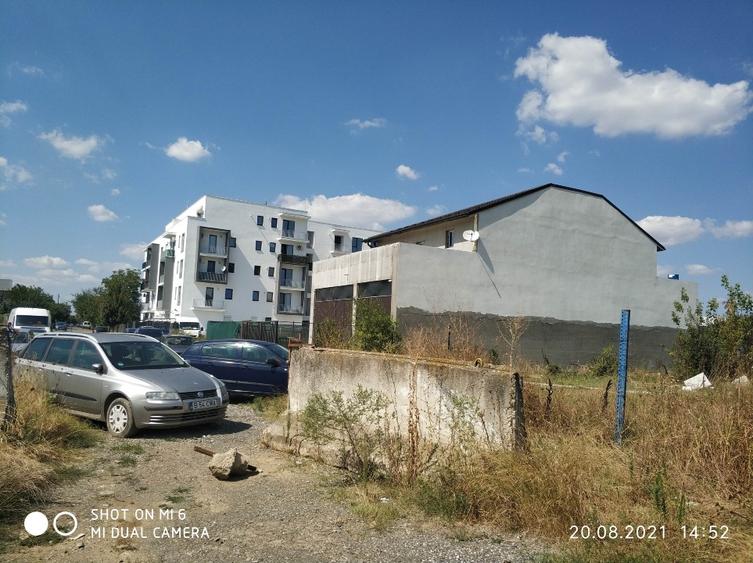 teren de vanzar strada pasarani colentina - 3