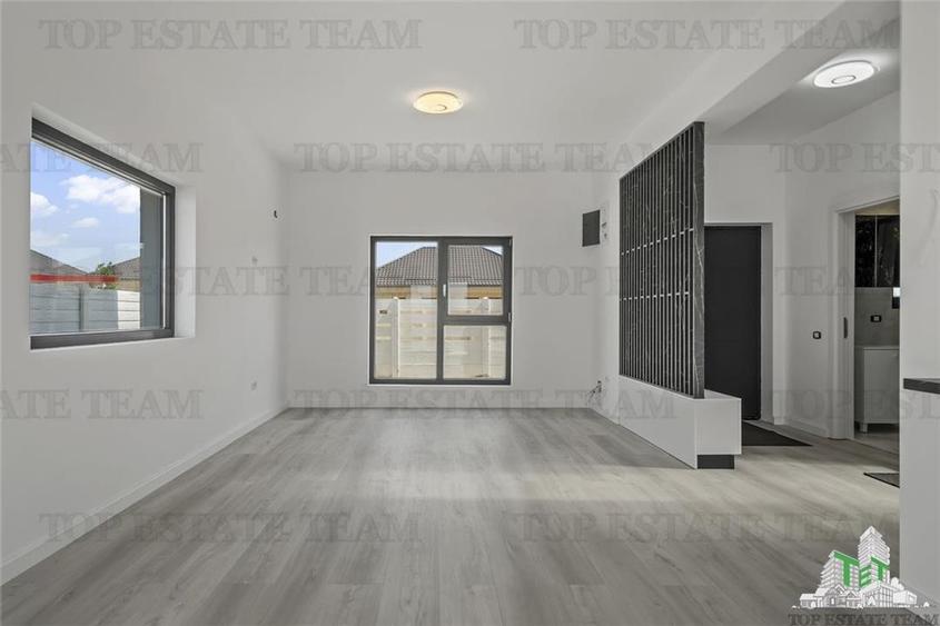 Vila moderna individuala cu 4 camere , 2 bai , Living , terasa,incalzilre in par - 17