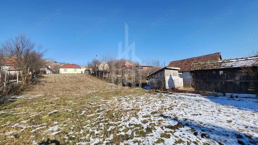 Casa cu doua corpuri de cladire ?i teren generos sat Boarta, jude?ul Sibiu - 8