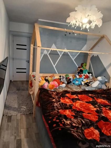 Apartament 3 camere | 61mp utili 9 mp balcoaneFiald Bacau - 4