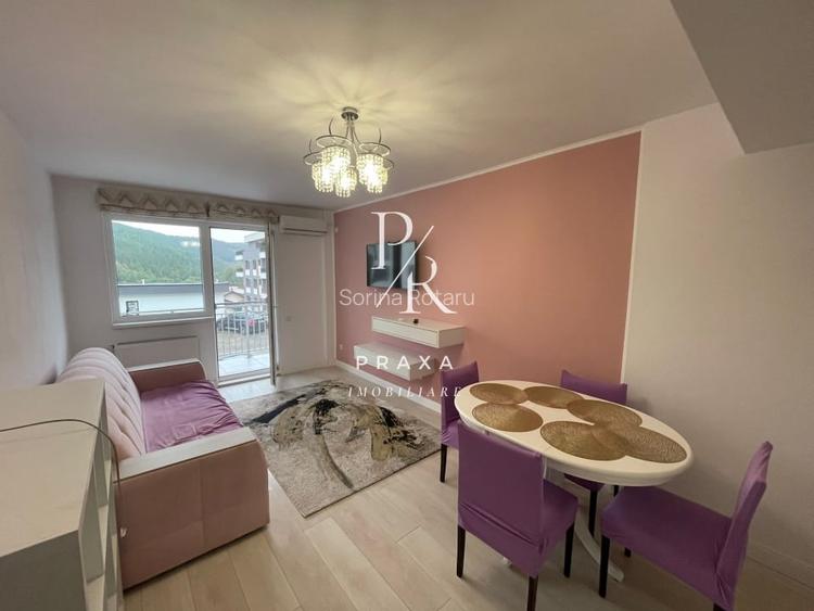 Apartament cu 2 camere decomandat, mobilat în Florești Apartament cu 2 camere decomandat, mobilat în Florești