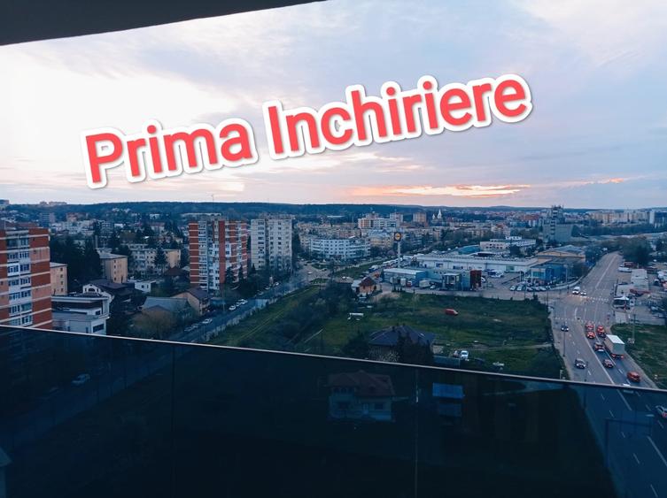 3 camere Pitești , mobilat / utilat / PARCARE , finisaje superioare ! - 1