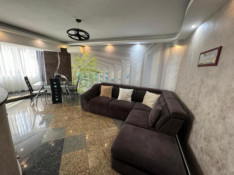 Apartament cu 2 camere decomandat în P-ța Alba Iulia - 4