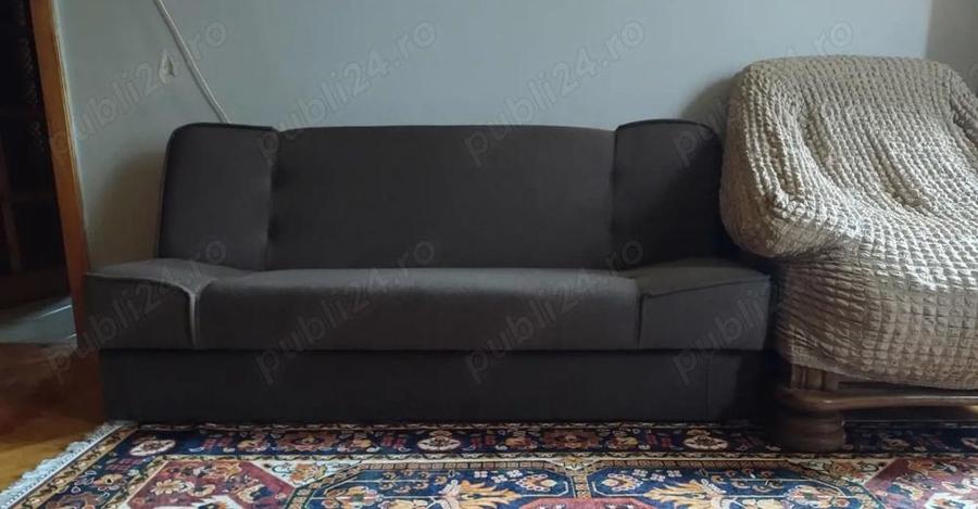 Proprietar, ofer spre inchiriere apart 2 camere semidecomandat, conf 1, et 2, central, 350 euro - 5