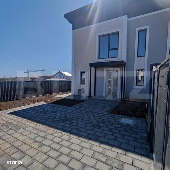 Casa premium townhouse in stil englezesc | 3 dormitoare |Incalzire in - 3