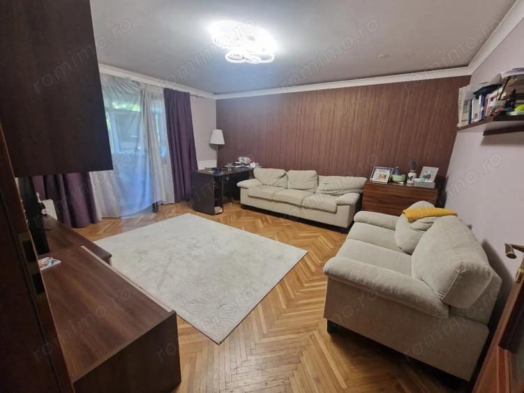 Apartament 4 camere pozi?ie excelenta, scoala 22, Puskin, modernizat - 9