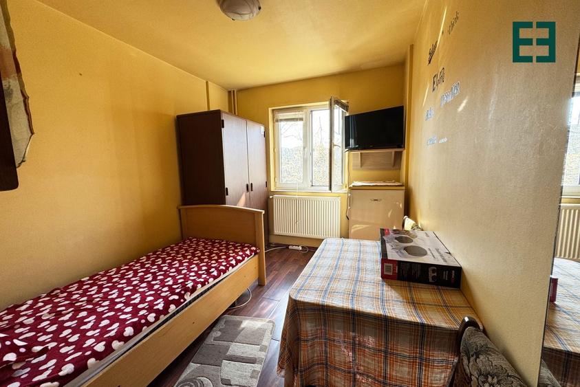 Garsonieră etaj 2 – Zona Complexul Studențesc - Timișoara - 1