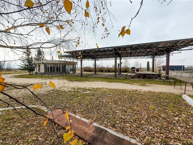 Potential imobiliar remarcabil, recomandat domeniului Petrolier si HoReCa, DN11, - 8